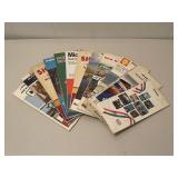 13 Gasoline Station Road Maps
