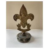 Official Boy Scout Auto Radiator Cap
