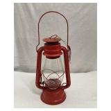 Winged Wheel Kerosene Lantern