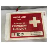 Dynarex First-Aid Kit