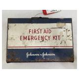 Johnson & Johnson First Aid Kit