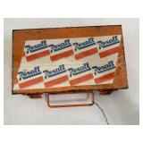 Metal First Aid Kit
