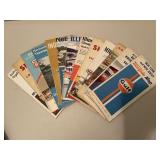 13 Gasoline Station Road Maps