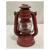 Winged Wheel Kerosene Lantern