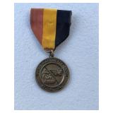 Official Boy Scout Hiking Medal