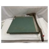 Premier Paper Cutter