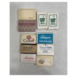 10 Small Bars Hotel Soap