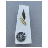 Official Boy Scout Eagle Scout Palm Award