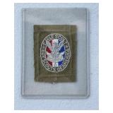 Official Boy Scout Eagle Patch
