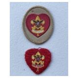 Boy Scout Life Scout Patches