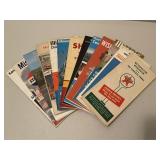 13 Gasoline Station Road Maps