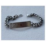 Official Boy Scout I.D. Bracelet