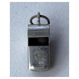 Official Boy Scout Whistle