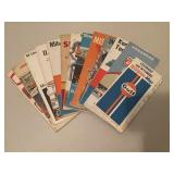 13 Gasoline Station Road Maps