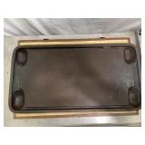 Coleman Two Burner Stove Griddle