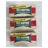 3 Bars Fels-Naptha Soap