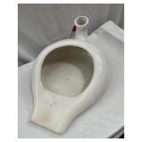 Antique Porcelain Chamber Pot