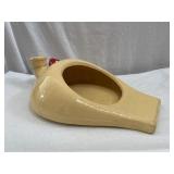 Antique Porcelain Chamber Pot