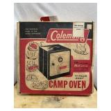 Coleman Camp Oven