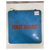 Ever-Ready First Aid Kit