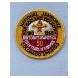 BSA National Jamboree Patch