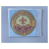BSA National Jamboree Decal