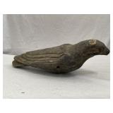 Vintage Crow Decoy
