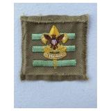 BSA Scout Masters Patch