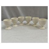 Set of 6 Egg Cups