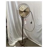 1936 GE Pedestal Electric Fan