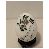 Regular Size Glass Easter Egg