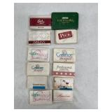 12 Small Bars Hotel Soap
