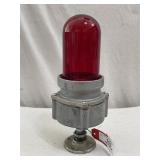 Crouse-Hinds Safety Light