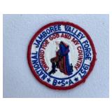 BSA National Jamboree Patch
