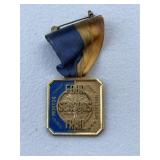 Official Boy Scout Hiking Medal