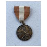 Official Boy Scout Hiking Medal