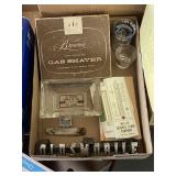 Flat of Advertisement Collectibles