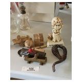 Small Lot of Collectibles