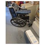 Wheelchair & Luggage