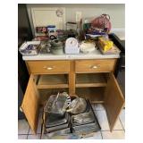 Large Lot of Kitchenware