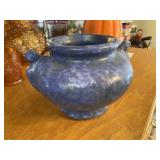 Vintage Brushed McCoy Pottery Vase