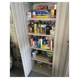 Cabinet & Miscellaneous Contents