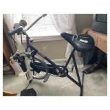 Vintage Huffy Exercise Bike