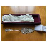 Sterling Silver Pie Server