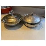 Fire King & Pyrex Casserole