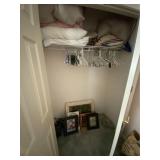 Contents of Bedroom Closet