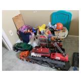 Large Lot Toys
