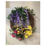 Grapevine Decorator Wreath