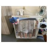 Small Deep Freezer & Contents