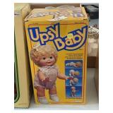 "Upsy Baby" Doll